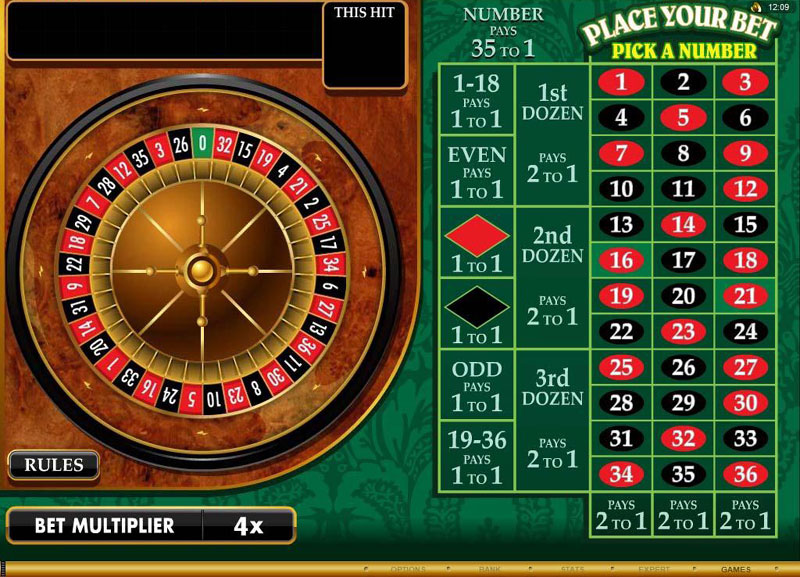 How To Play Online Roulette